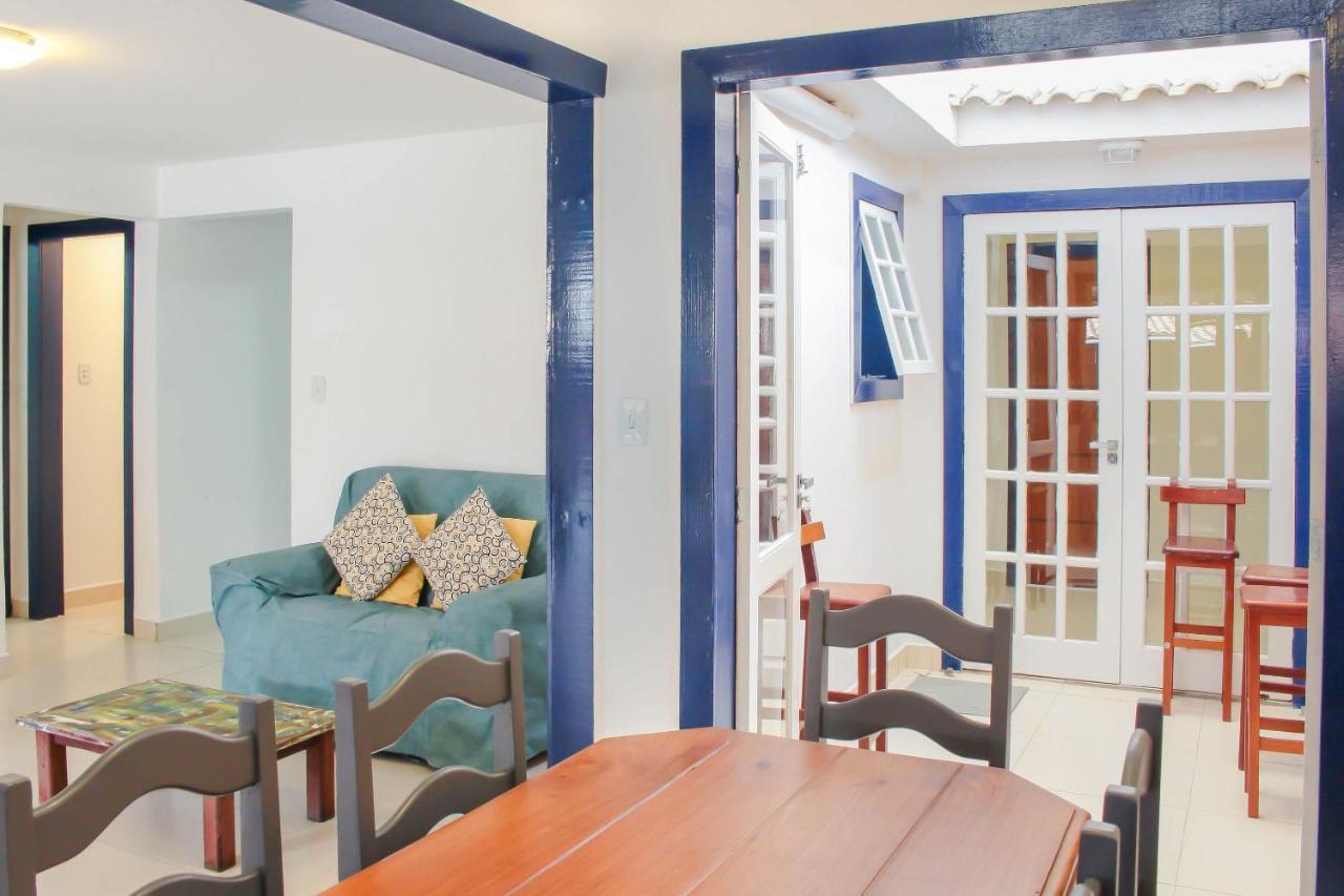 Casa Com Garagem - 300M Da Rua Das Pedras Búzios Exterior foto